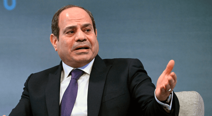 الرئيس المصري