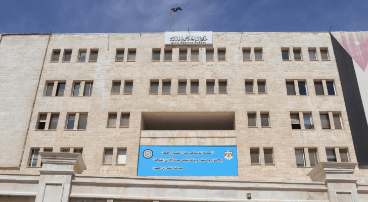 ديوان الخدمة المدنية