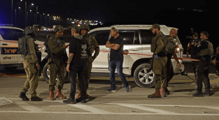 جنود من الاحتلال الإسرائيلي