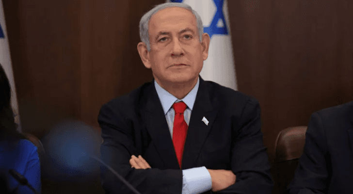 رئيس وزراء الاحتلال بنيامين نتنياهو