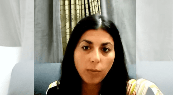 المستوطنة ياسمين بورات