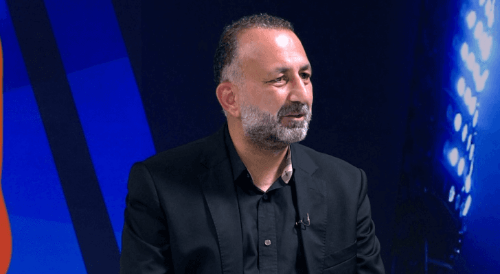 بشار الحوامدة في اكسترا تايم