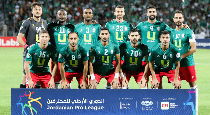 فريق الوحدات