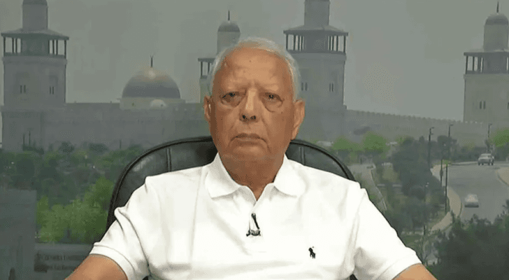 وزير الإعلام السابق صالح القلاب