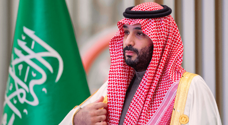 ولي العهد السعودي محمد بن سلمان