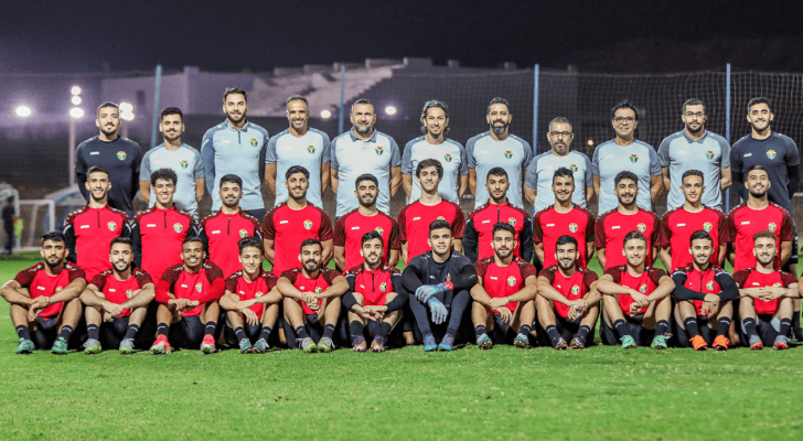 المنتخب الوطني الأولمبي