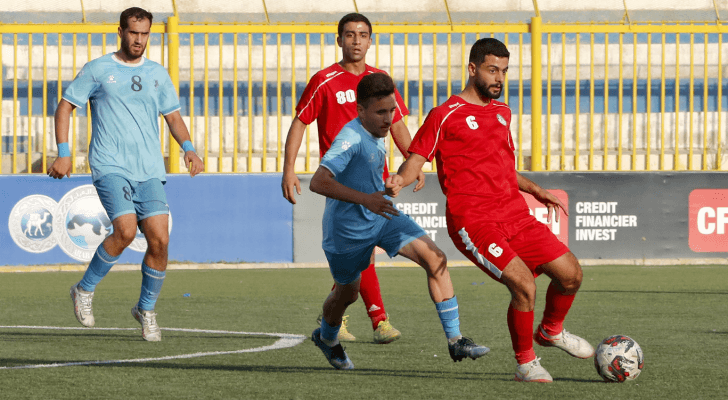 من المنافسات