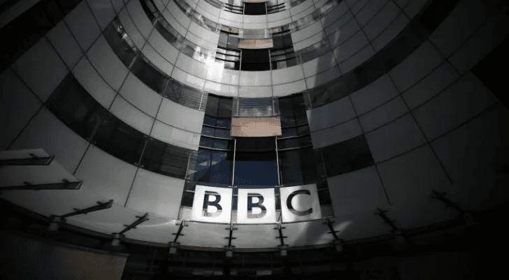 مبنى BBC