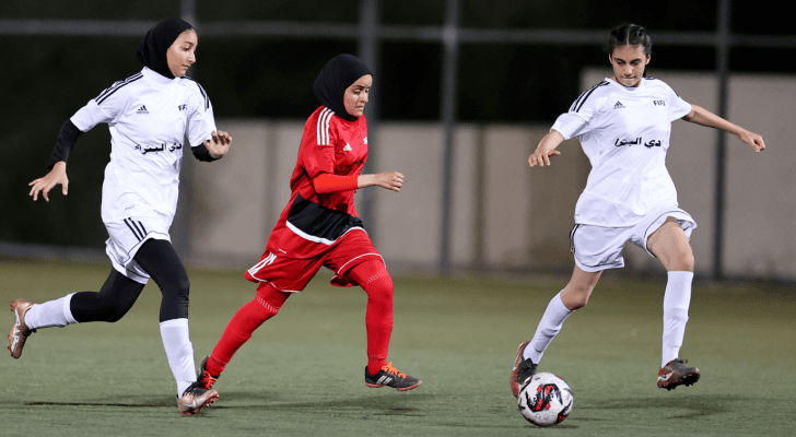 من المنافسات