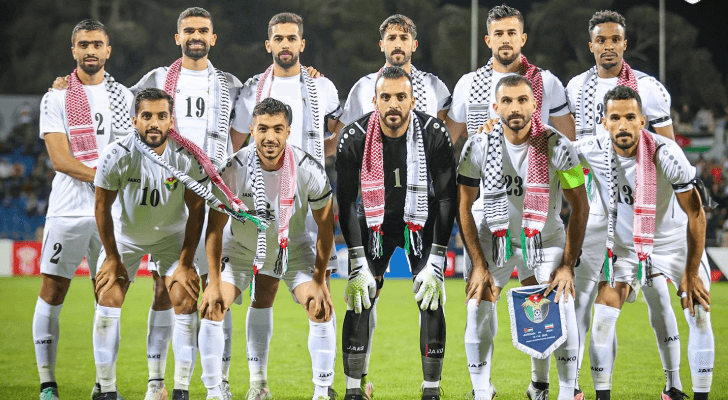من مباراة سابقة