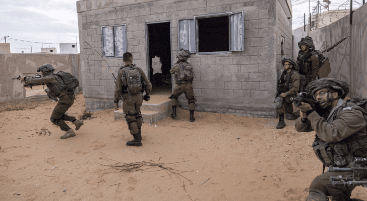 جنود من الاحتلال الإسرائيلي