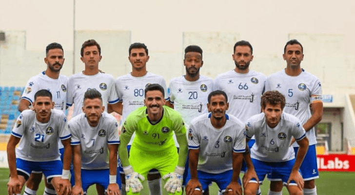 فريق السلط