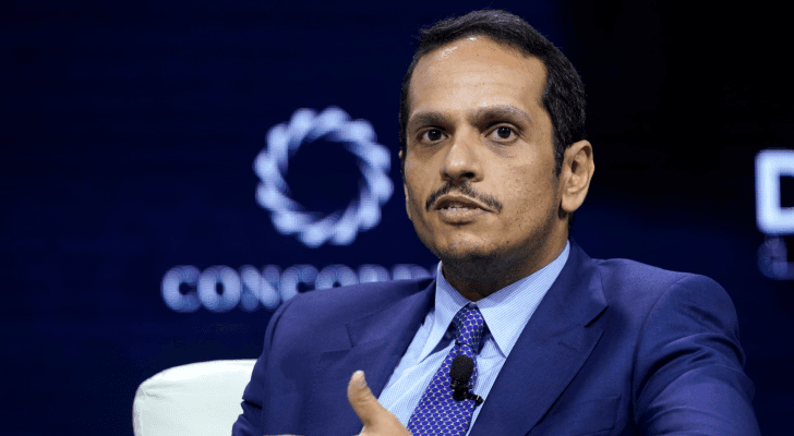 الشيخ محمد بن عبد الرحمن آل ثاني