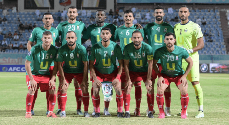 من مباراة سابقة