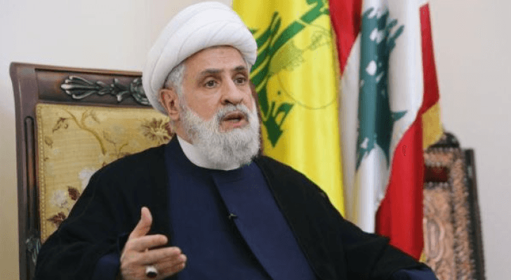 نائب الأمين العام لـ"حزب الله" الشيخ نعيم قاسم