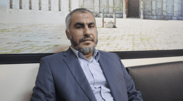 القيادي في حركة حماس غازي حمد