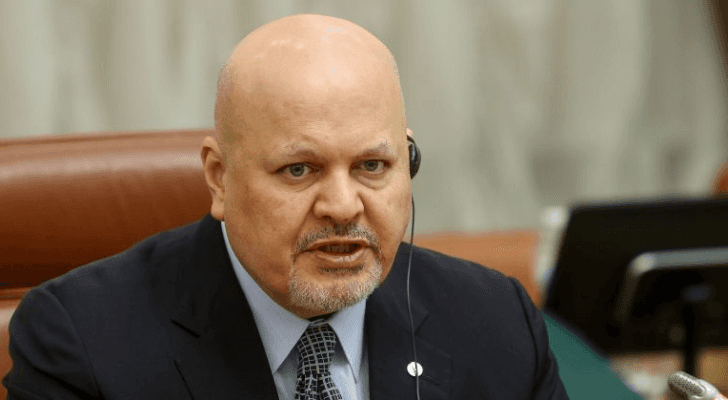 المدعي العام للمحكمة الجنائية الدولية، كريم خان