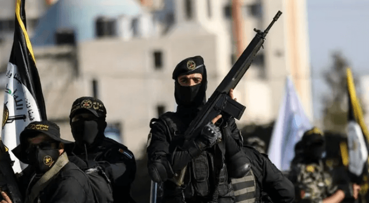 عناصر سرايا القدس