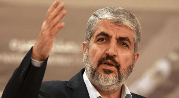 خالد مشعل