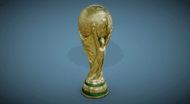 صورة كأس العالم
