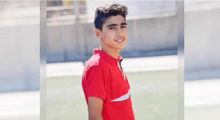 الفتى محمد الخراز