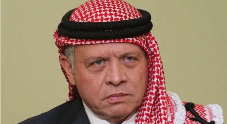 جلالة الملك عبد الله الثاني