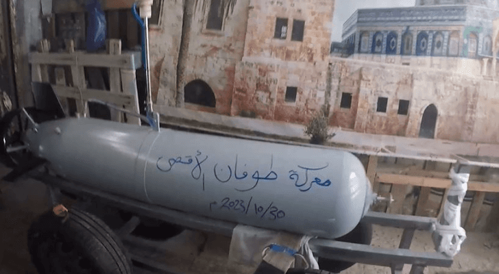 طوربيدات "العاصف" لكتائب القسام