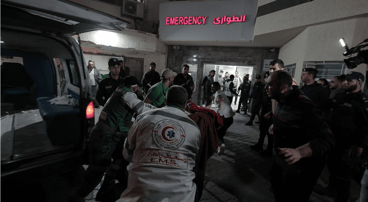 مجمع الشفاء الطبي - أرشيفية