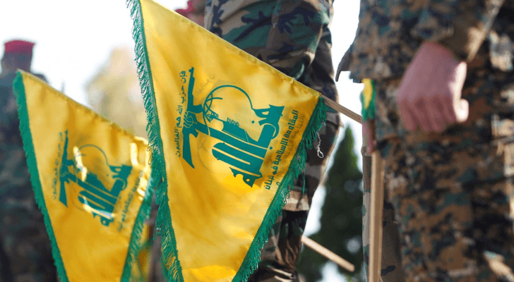 راية حزب الله