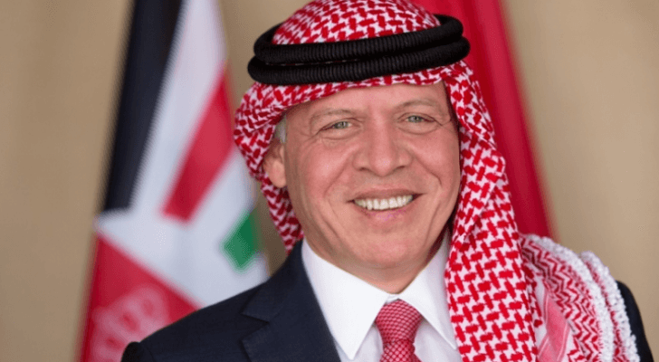جلالة الملك عبد الله الثاني