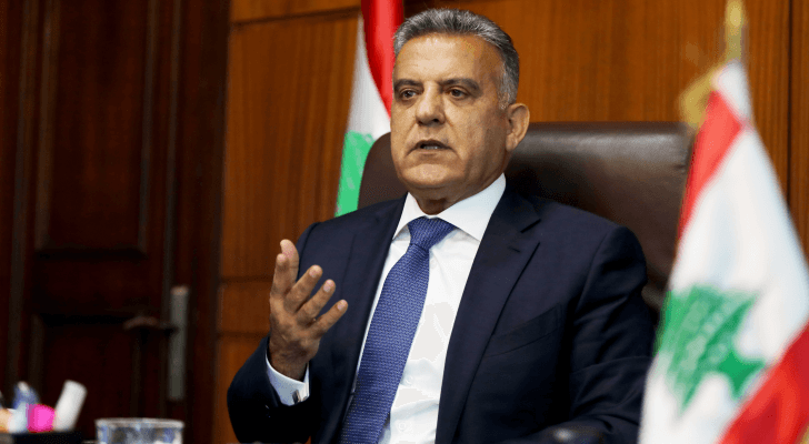 المدير العام السابق للامن العام اللبناني اللواء عباس إبراهيم