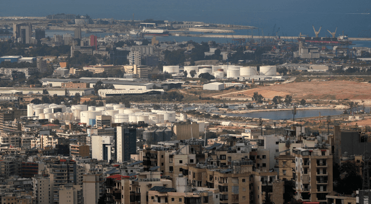 العاصمة البنانية بيروت