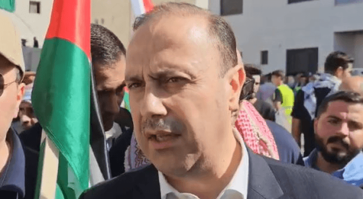 أمين عام حزب الميثاق الوطني محمد المومني