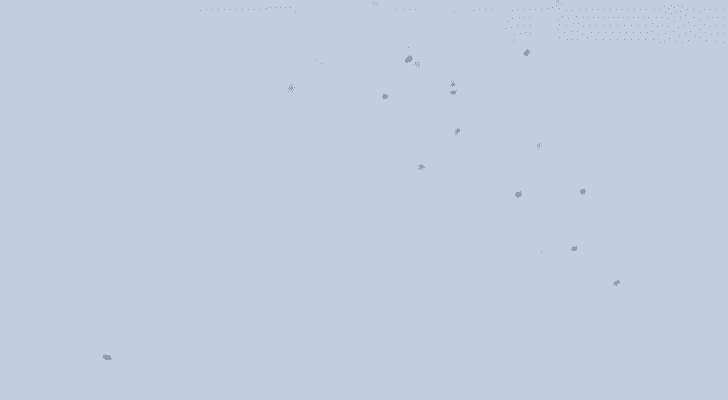 طائرات الاحتلال تلقي المنشورات