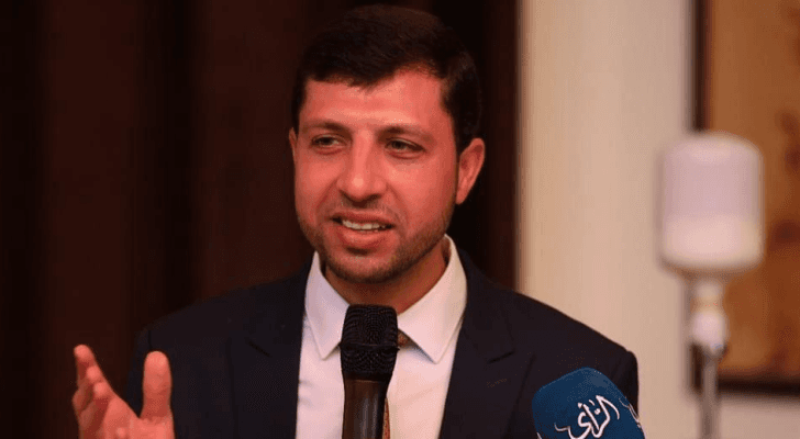 الصحفي في المكتب الإعلامي الحكومي بقطاع غزة هيثم حرارة