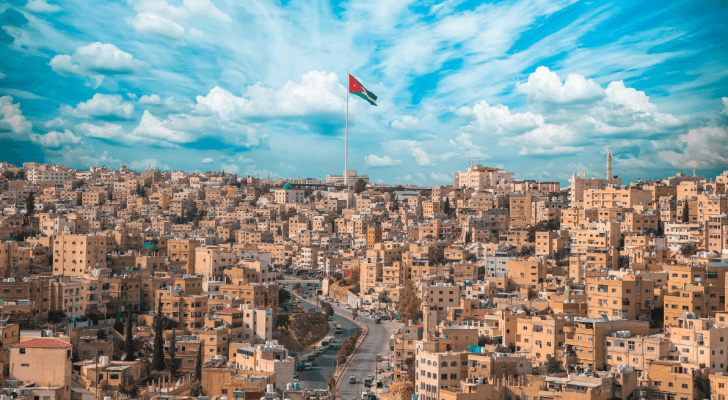 العاصمة عمان