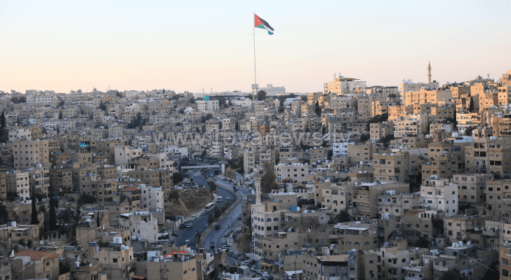 العاصمة عمان