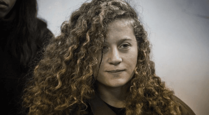 عهد التميمي