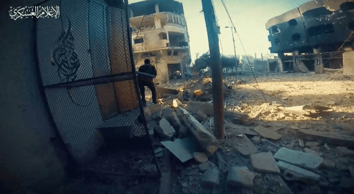 اشتباكات بين المقاومة والاحتلال في غزة