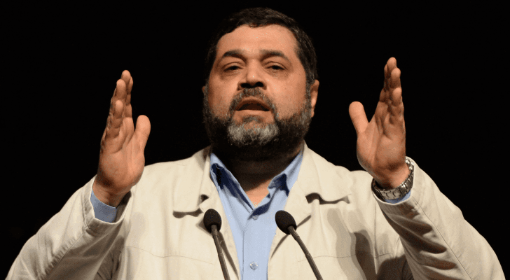 القيادي في حركة حماس أسامة حمدان