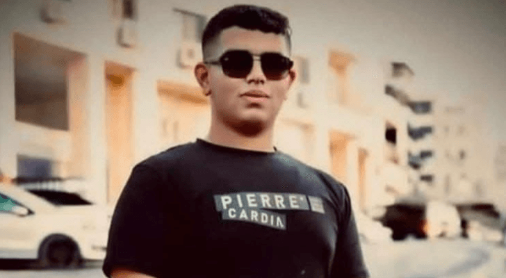 الشهيد الفتى محمد علي عزية