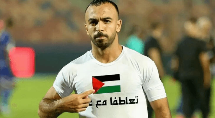صورة سابقة للاعب مجدي قفشة