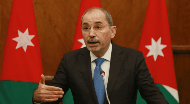 رئيس الوزراء ووزير الخارجية وشؤون المغتربين أيمن الصفدي