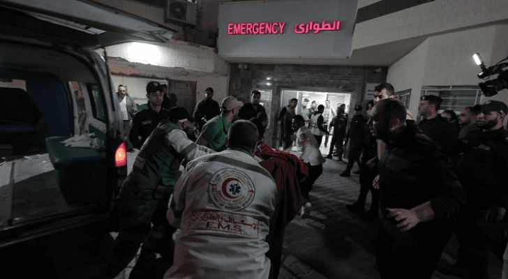 مستشفى الشفاء الطبي