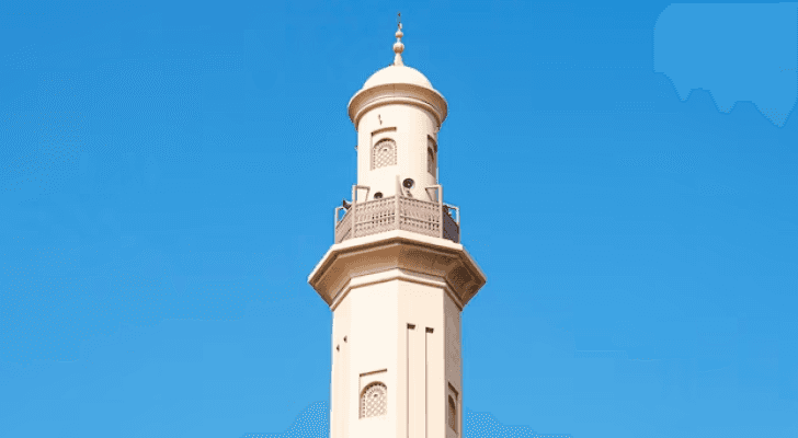 مئذنة مسجد - أرشيفية