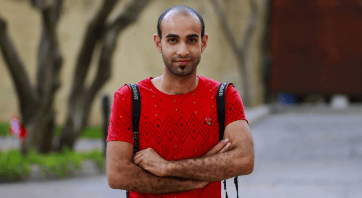 الشهيد الصحفي حمد فطيمة