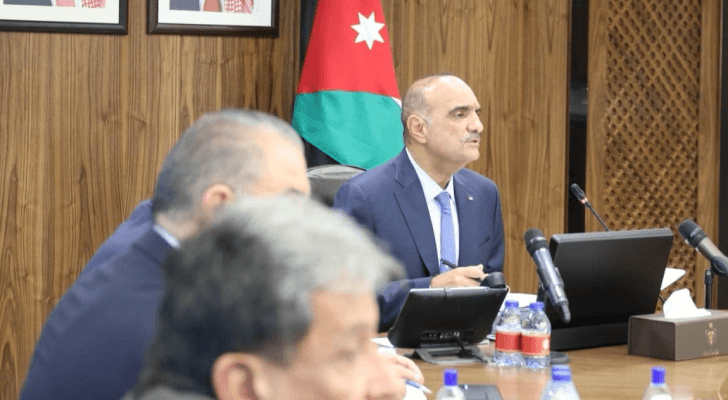 رئيس الوزراء الدكتور بشر الخصاونة