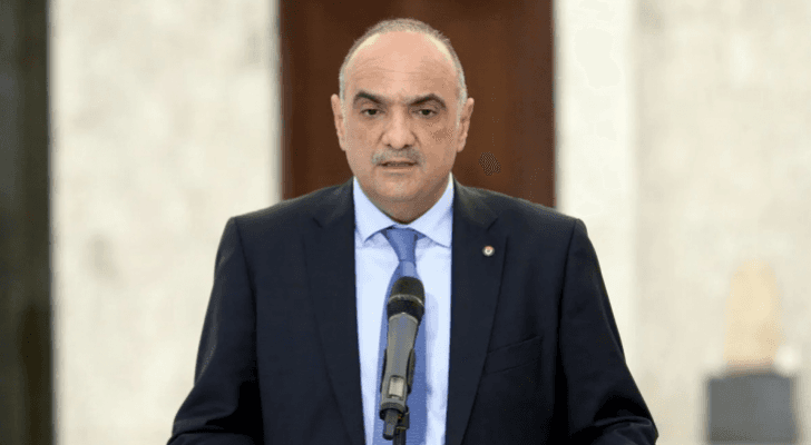 رئيس الوزراء الدكتور بشر الخصاونة