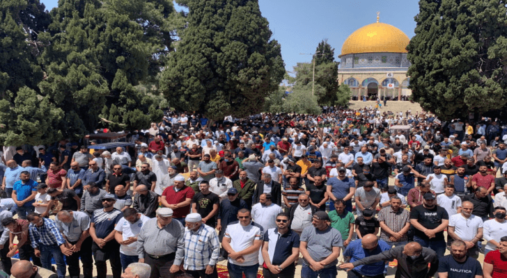 المسجد الأقصى
