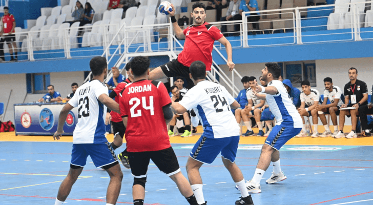 من المباراة